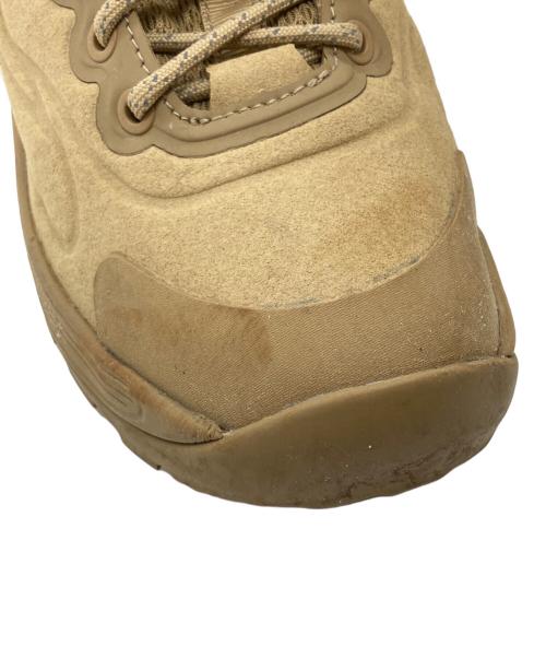 THE NORTH FACE（ザ ノース フェイス）THE NORTH FACE (ザ ノース フェイス) スクランブラー ミッド ブラウン サイズ:25㎝の古着・服飾アイテム