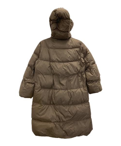 UNIQLO+J（ユニクロ プラスジェイ）UNIQLO+J (ユニクロ プラスジェイ) ダウンコート オリーブ サイズ:SIZE Mの古着・服飾アイテム