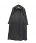 PRANK PROJECT（プランクプロジェクト）の古着「Over Wool Cape Coat」｜グレー