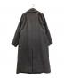 PRANK PROJECT (プランクプロジェクト) Over Wool Cape Coat グレー サイズ:FREE：15000円