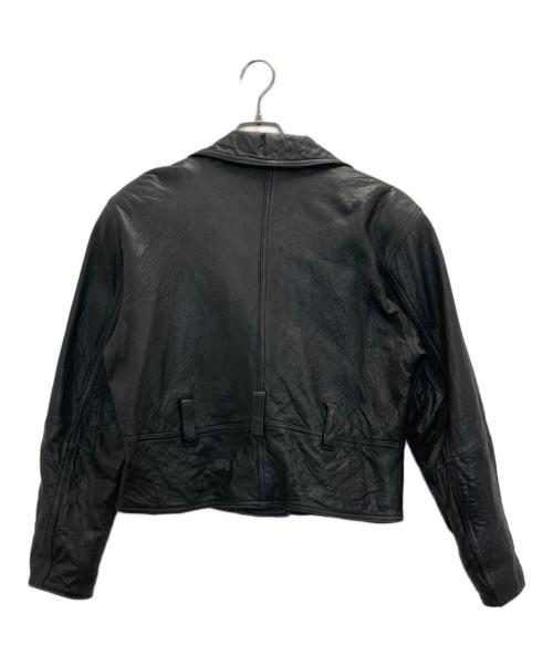 LINDBERGH（リンドバーグ）LINDBERGH (リンドバーグ) ライダースジャケット ブラック サイズ:SIZE 36の古着・服飾アイテム