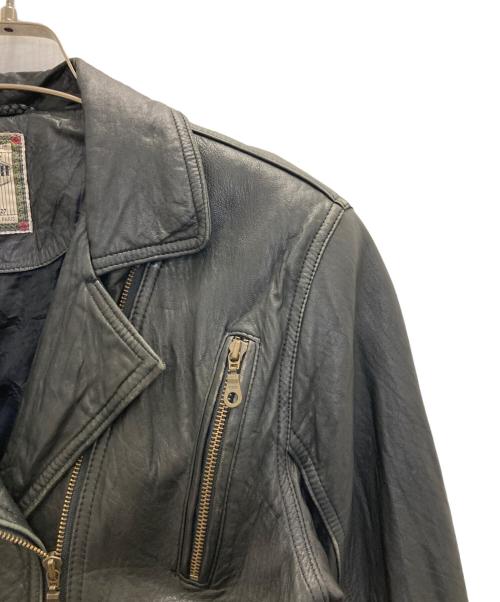 LINDBERGH（リンドバーグ）LINDBERGH (リンドバーグ) ライダースジャケット ブラック サイズ:SIZE 36の古着・服飾アイテム