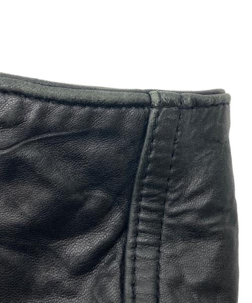LINDBERGH（リンドバーグ）LINDBERGH (リンドバーグ) ライダースジャケット ブラック サイズ:SIZE 36の古着・服飾アイテム