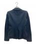 EMPORIO ARMANI (エンポリオ アルマーニ) テーラードジャケット ネイビー サイズ:S：5000円