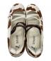 中古・古着 PUMA (プーマ) スピードキャットバレット ブラウン×ホワイト サイズ:24㎝：9000円