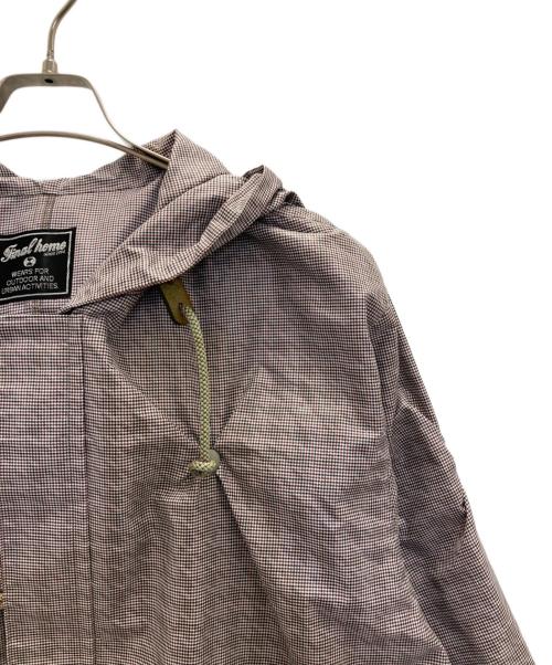 FINAL HOME（ファイナルホーム）FINAL HOME (ファイナルホーム) マウンテンパーカー レッド サイズ:SIZE Lの古着・服飾アイテム