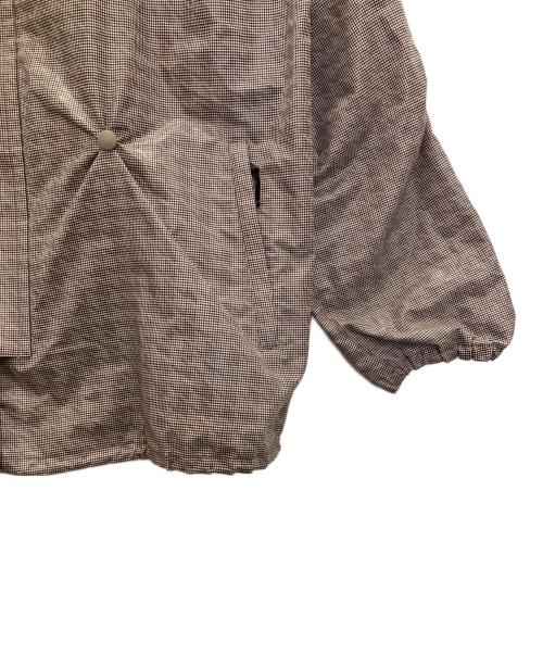 FINAL HOME（ファイナルホーム）FINAL HOME (ファイナルホーム) マウンテンパーカー レッド サイズ:SIZE Lの古着・服飾アイテム