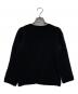 M'S GRACY (エムズグレイシー) ニットカーディガン ブラック サイズ:Ｍ：5000円