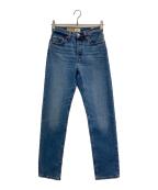 LEVI'Sリーバイス）の古着「501デニムパンツ」｜インディゴ