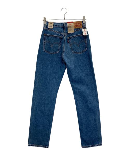 LEVI'S（リーバイス）LEVI'S (リーバイス) 501デニムパンツ インディゴ サイズ:W25 未使用品の古着・服飾アイテム