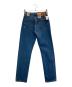 LEVI'S (リーバイス) 501デニムパンツ インディゴ サイズ:W25 未使用品：7000円
