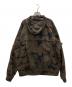 PUMA (プーマ) リップストップ ジャケット ブラウン サイズ:M：5000円