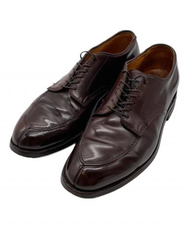 中古・古着通販】ALDEN (オールデン) コードバンVチップシューズ