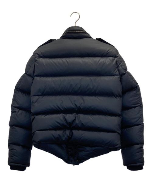 BALMAIN（バルマン）BALMAIN (バルマン) ダウンジャケット ブラック サイズ:48の古着・服飾アイテム
