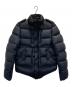 BALMAIN（バルマン）の古着「ダウンジャケット」｜ブラック