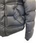 中古・古着 BALMAIN (バルマン) ダウンジャケット ブラック サイズ:48：40000円