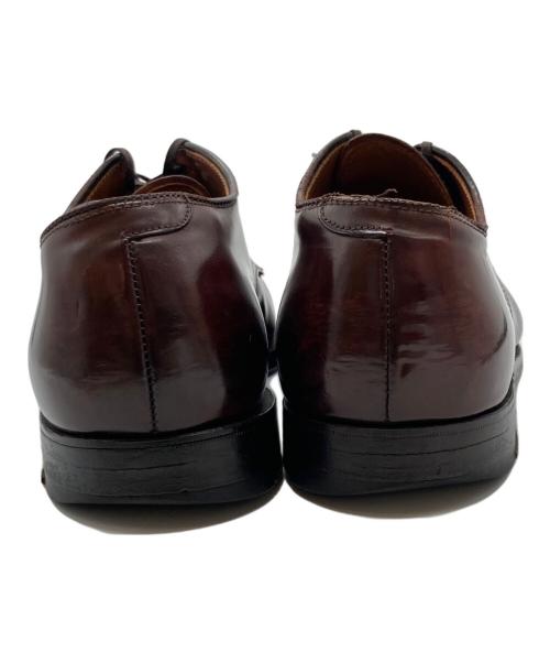 Alden（オールデン）ALDEN (オールデン) コードバンVチップシューズ ブラウン サイズ:81/2Dの古着・服飾アイテム