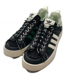 adidas Originals×song for the mute（アディダスオリジナル×ソングフォーザミュート）の古着「Campus 80s」｜ブラック