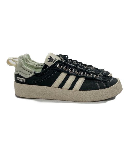 adidas Originals（アディダスオリジナル）adidas originals (アディダスオリジナル) Song for the Mute (ソングフォーザミュート) Campus 80s ブラック サイズ:25.5㎝の古着・服飾アイテム