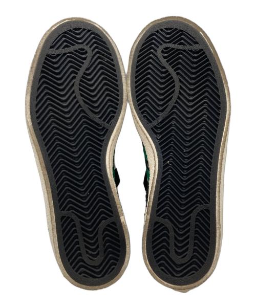 adidas Originals（アディダスオリジナル）adidas originals (アディダスオリジナル) Song for the Mute (ソングフォーザミュート) Campus 80s ブラック サイズ:25.5㎝の古着・服飾アイテム