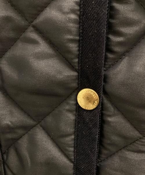 Traditional Weatherwear（トラディショナルウェザーウェア）Traditional Weatherwear (トラディショナルウェザーウェア) ARKLEY キルティングジャケット ネイビー サイズ:34の古着・服飾アイテム