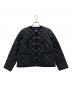 Traditional Weatherwear（トラディショナルウェザーウェア）の古着「ARKLEY キルティングジャケット」｜ネイビー