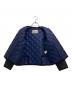 中古・古着 Traditional Weatherwear (トラディショナルウェザーウェア) ARKLEY キルティングジャケット ネイビー サイズ:34：10000円