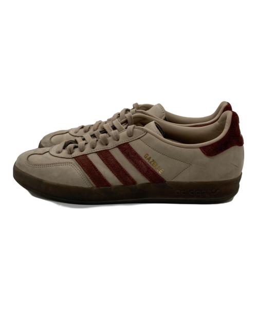 adidas（アディダス）adidas (アディダス) GAZELLE ブラウン サイズ:29㎝の古着・服飾アイテム