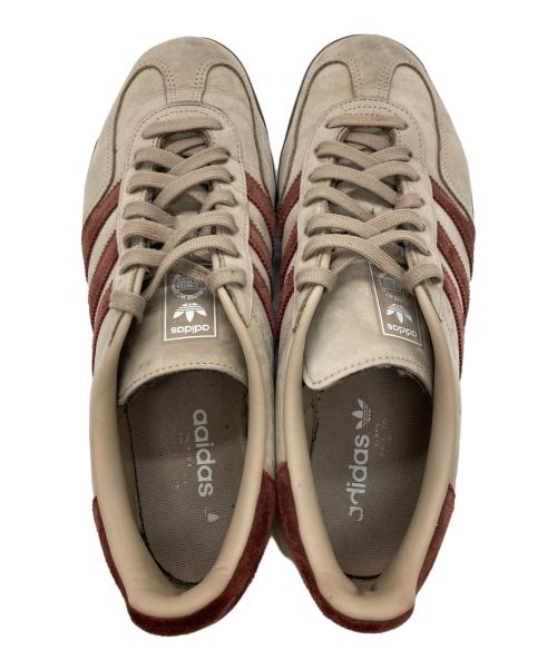 adidas（アディダス）adidas (アディダス) GAZELLE ブラウン サイズ:29㎝の古着・服飾アイテム