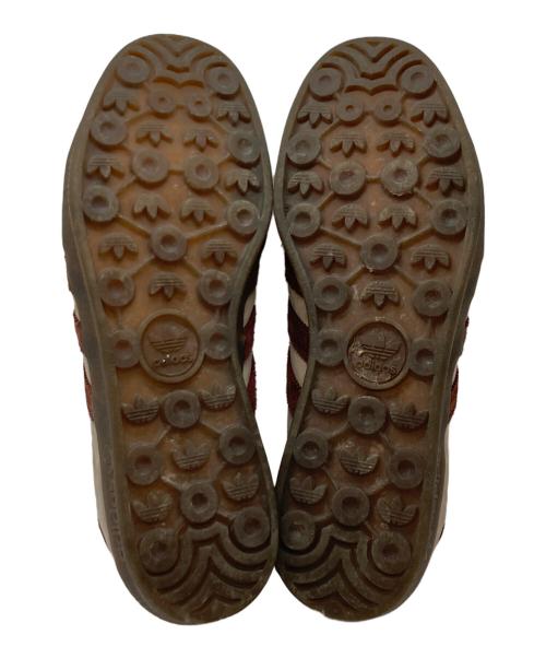 adidas（アディダス）adidas (アディダス) GAZELLE ブラウン サイズ:29㎝の古着・服飾アイテム