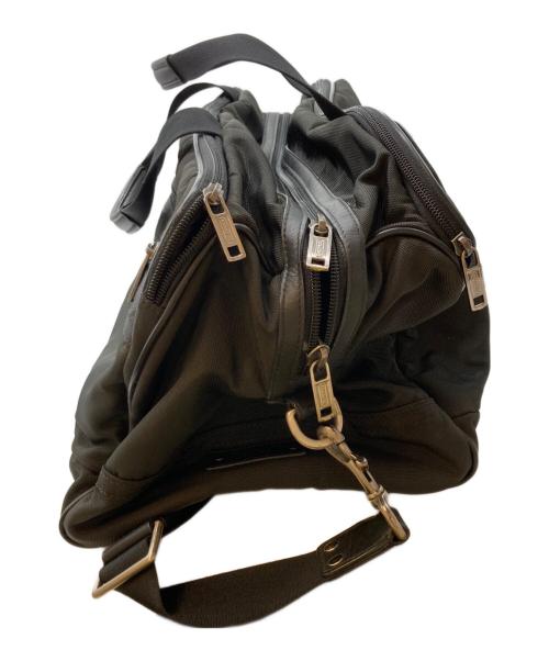 COACH（コーチ）COACH (コーチ) ナイロンボストンバッグ ブラックの古着・服飾アイテム
