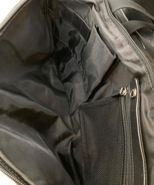 COACH（コーチ）COACH (コーチ) ナイロンボストンバッグ ブラックの古着・服飾アイテム