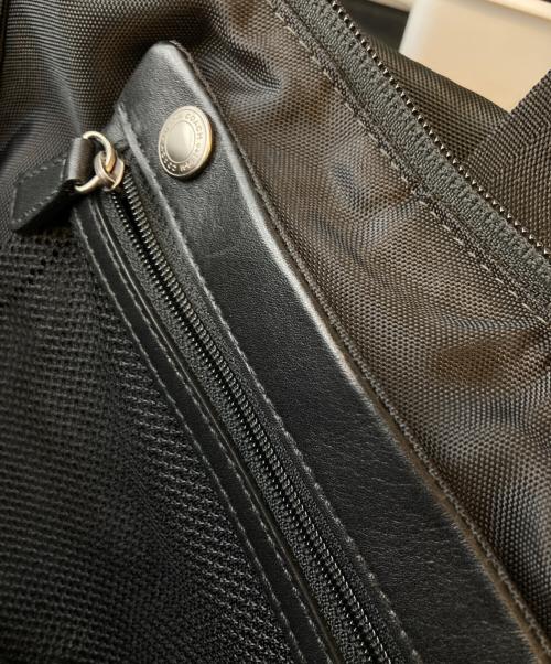 COACH（コーチ）COACH (コーチ) ナイロンボストンバッグ ブラックの古着・服飾アイテム