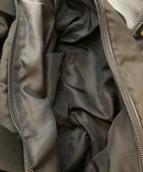COACH（コーチ）COACH (コーチ) ナイロンボストンバッグ ブラックの古着・服飾アイテム