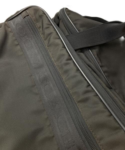 COACH（コーチ）COACH (コーチ) ナイロンボストンバッグ ブラックの古着・服飾アイテム
