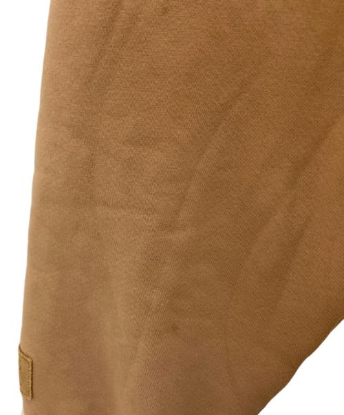 UGG（アグ）UGG (アグ) Telfar (テルファー) コラボパーカー ブラウン サイズ:Lの古着・服飾アイテム