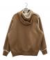 UGG (アグ) Telfar (テルファー) コラボパーカー ブラウン サイズ:L：5000円
