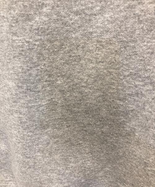 CarHartt（カーハート）CarHartt (カーハート) MIDWEIGHT HOODED LOGO SWEATSHIRT グレー サイズ:Lの古着・服飾アイテム