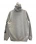 CarHartt (カーハート) MIDWEIGHT HOODED LOGO SWEATSHIRT グレー サイズ:L：7000円