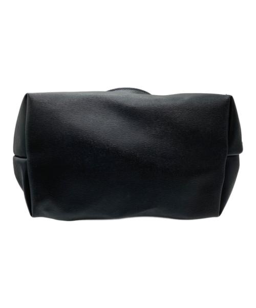 LONGCHAMP（ロンシャン）LONGCHAMP (ロンシャン) トートバッグ ブラックの古着・服飾アイテム