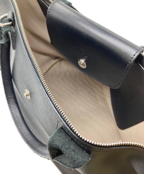 LONGCHAMP（ロンシャン）LONGCHAMP (ロンシャン) トートバッグ ブラックの古着・服飾アイテム