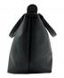 LONGCHAMP (ロンシャン) トートバッグ ブラック：12000円