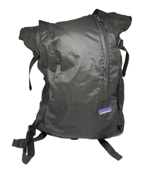 Patagonia（パタゴニア）Patagonia (パタゴニア) LW Travel Tote Pack 22L ブラックの古着・服飾アイテム