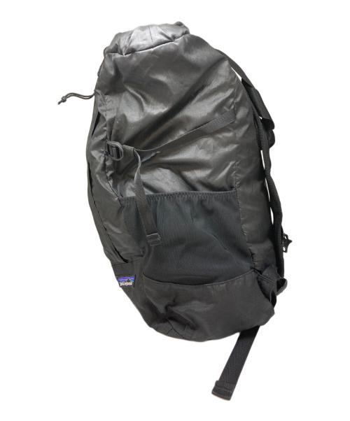 Patagonia（パタゴニア）Patagonia (パタゴニア) LW Travel Tote Pack 22L ブラックの古着・服飾アイテム