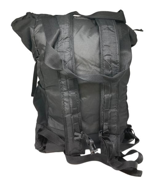 Patagonia（パタゴニア）Patagonia (パタゴニア) LW Travel Tote Pack 22L ブラックの古着・服飾アイテム