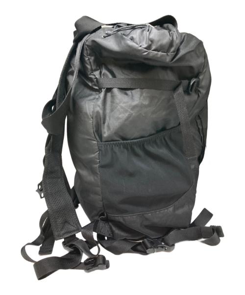 Patagonia（パタゴニア）Patagonia (パタゴニア) LW Travel Tote Pack 22L ブラックの古着・服飾アイテム