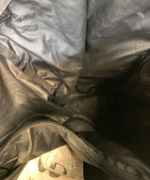 Patagonia（パタゴニア）Patagonia (パタゴニア) LW Travel Tote Pack 22L ブラックの古着・服飾アイテム