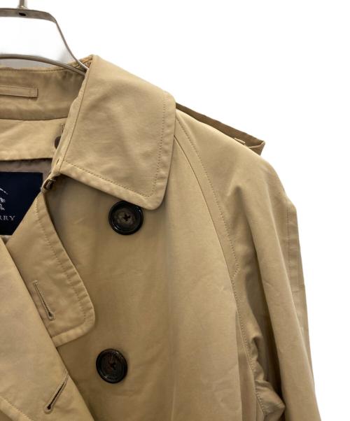 BURBERRY LONDON（バーバリーロンドン）BURBERRY LONDON (バーバリーロンドン) ノバチェックライナー付きトレンチコート ベージュ サイズ:SIZE Mの古着・服飾アイテム