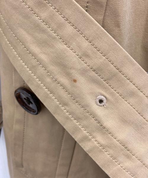 BURBERRY LONDON（バーバリーロンドン）BURBERRY LONDON (バーバリーロンドン) ノバチェックライナー付きトレンチコート ベージュ サイズ:SIZE Mの古着・服飾アイテム