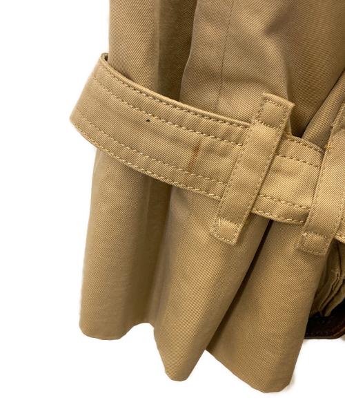 BURBERRY LONDON（バーバリーロンドン）BURBERRY LONDON (バーバリーロンドン) ノバチェックライナー付きトレンチコート ベージュ サイズ:SIZE Mの古着・服飾アイテム